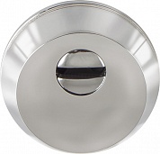 Картинка Броненакладка FUARO DEF 5513 CP ХРОМ (тех упаковка)